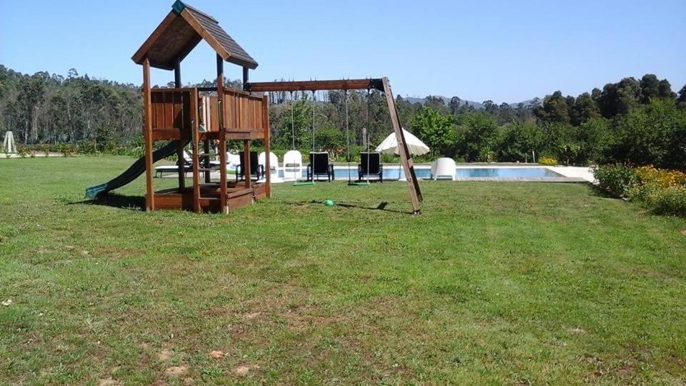 Quinta Do Fortunato فيانا دو كاستيلو المظهر الخارجي الصورة